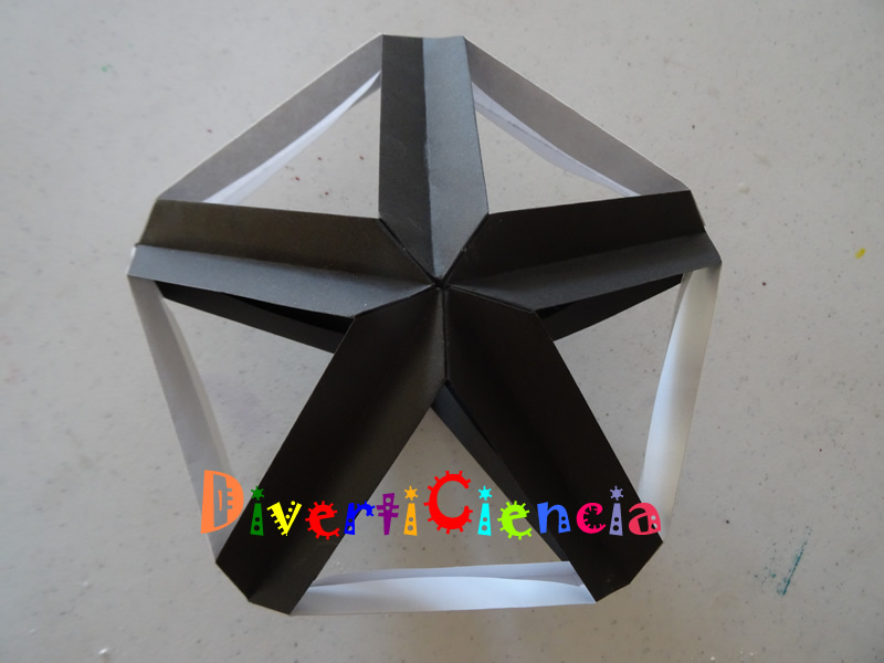 M&oacute;dulo arista 45&ordm;