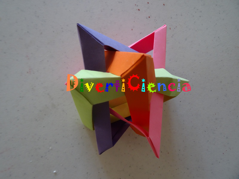 M&oacute;dulo arista 45&ordm;