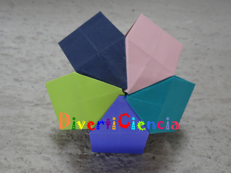 M&oacute;dulo arista 60&ordm;