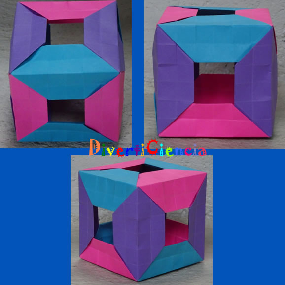M&oacute;dulo arista Zigzag