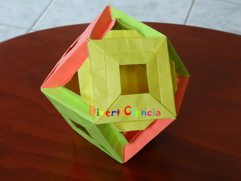 M&oacute;dulo arista Zigzag