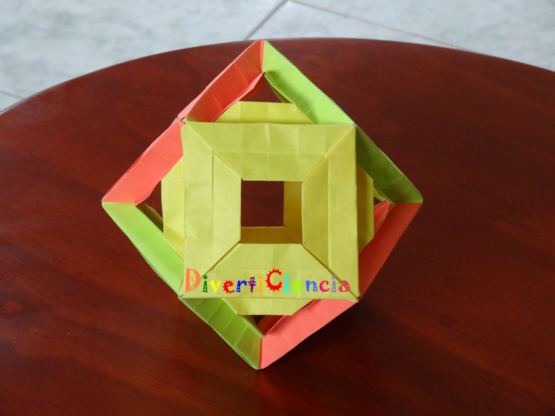 M&oacute;dulo arista Zigzag
