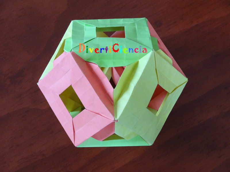 M&oacute;dulo arista Zigzag