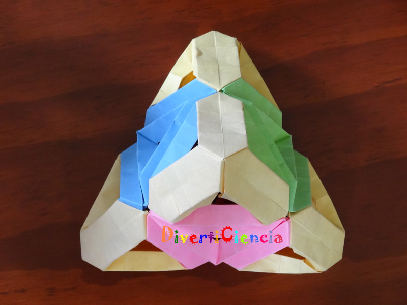 M&oacute;dulo arista Zigzag