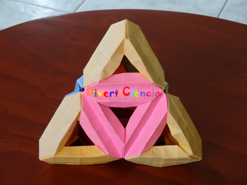 M&oacute;dulo arista Zigzag