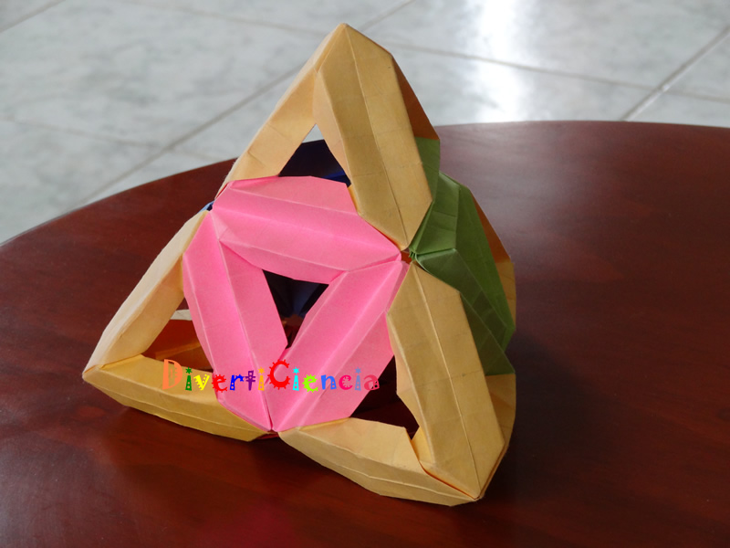 M&oacute;dulo arista Zigzag