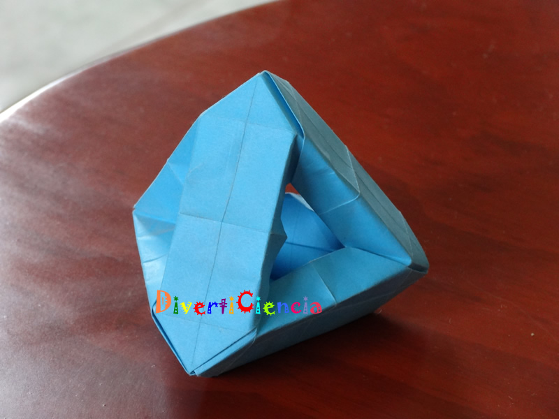M&oacute;dulo arista Zigzag