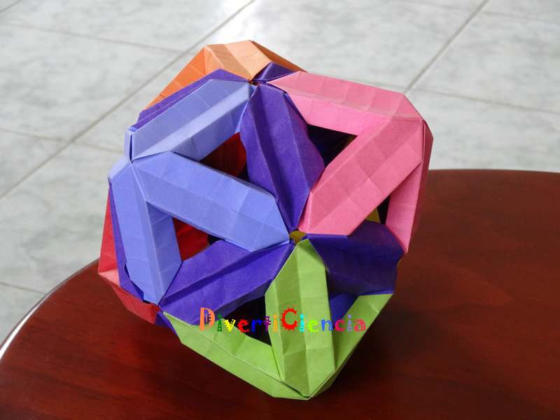 M&oacute;dulo arista Zigzag