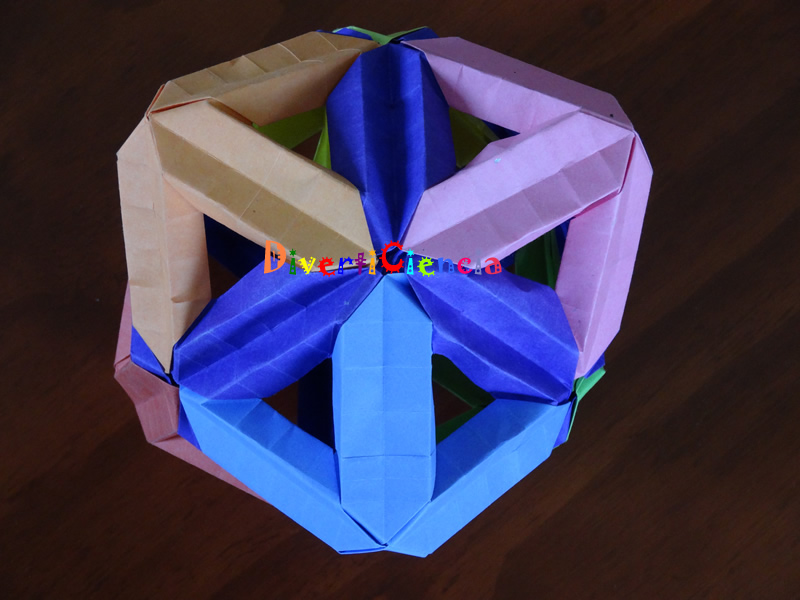 M&oacute;dulo arista Zigzag
