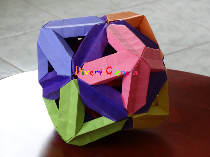 M&oacute;dulo arista Zigzag