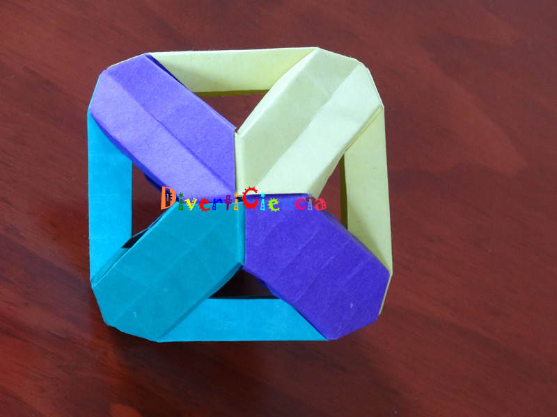 M&oacute;dulo arista Zigzag