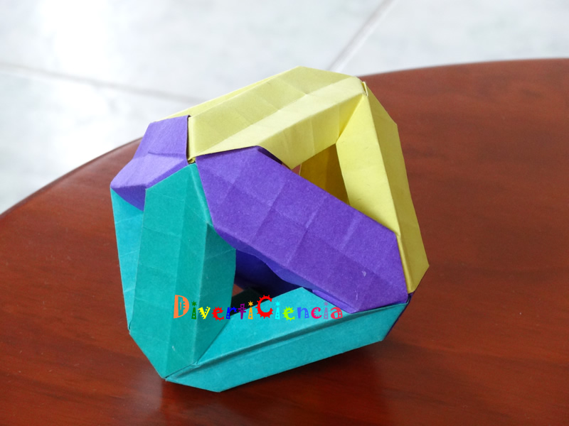 M&oacute;dulo arista Zigzag