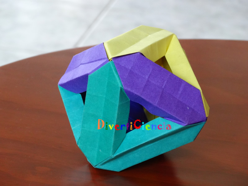 M&oacute;dulo arista Zigzag
