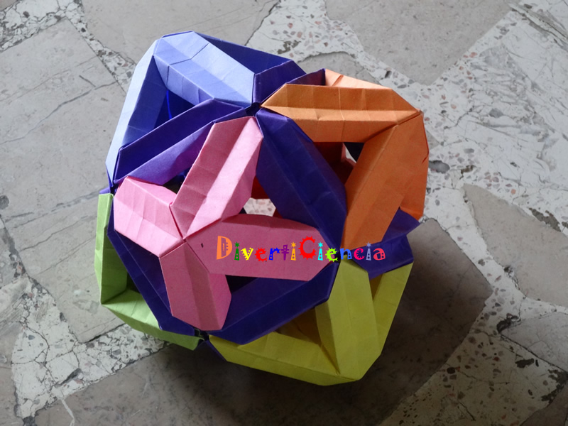 M&oacute;dulo arista Zigzag