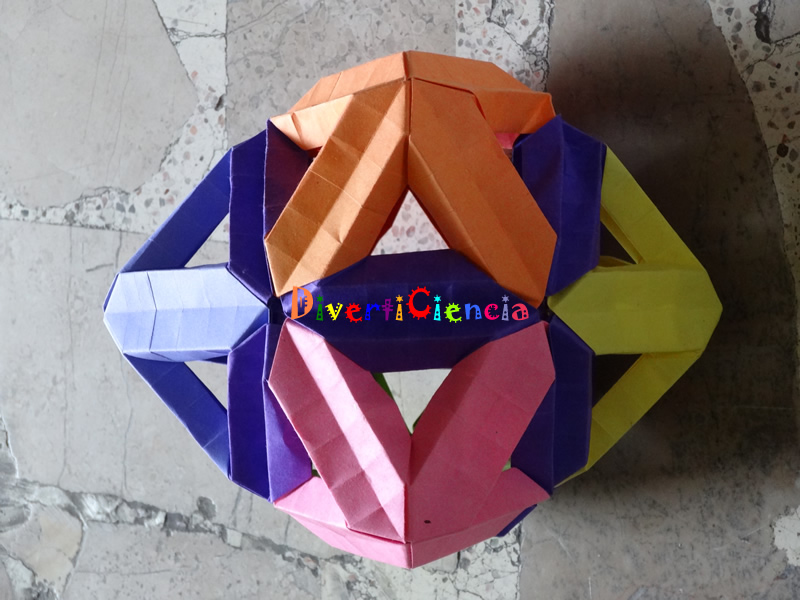 M&oacute;dulo arista Zigzag