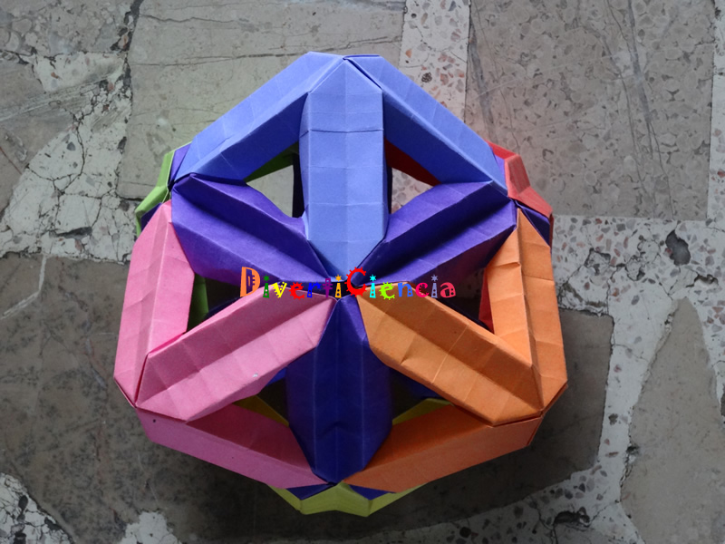 M&oacute;dulo arista Zigzag