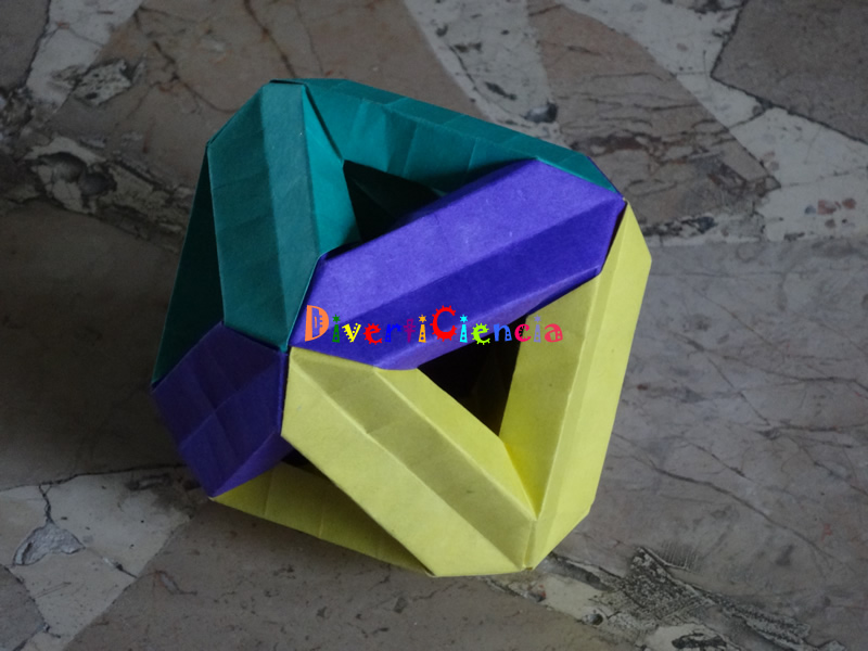 M&oacute;dulo arista Zigzag