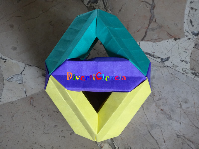 M&oacute;dulo arista Zigzag