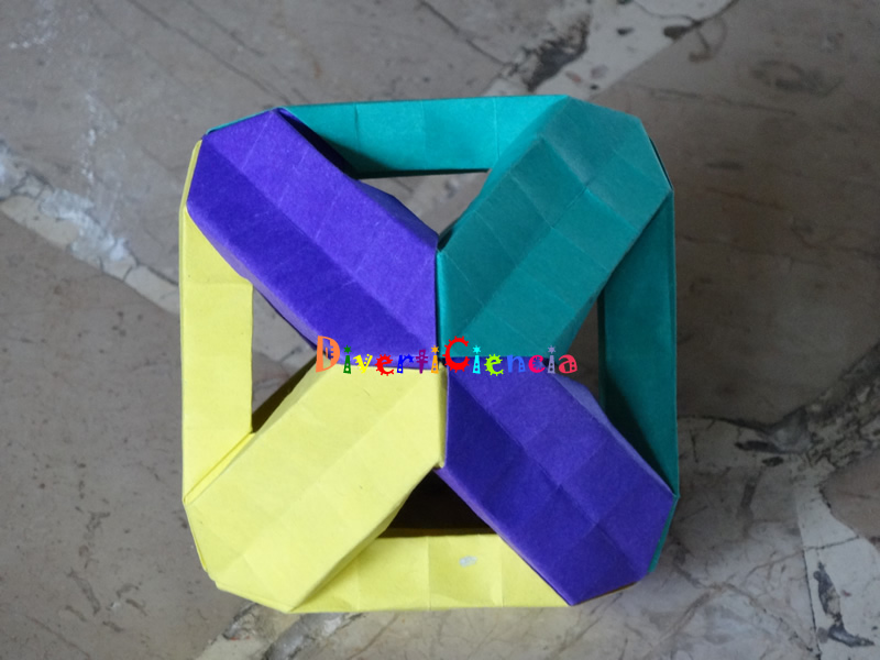 M&oacute;dulo arista Zigzag