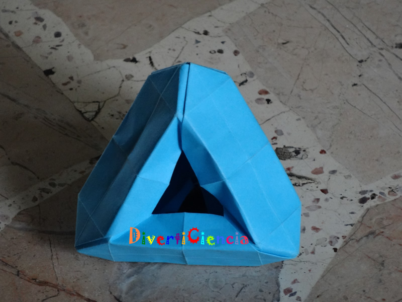 M&oacute;dulo arista Zigzag