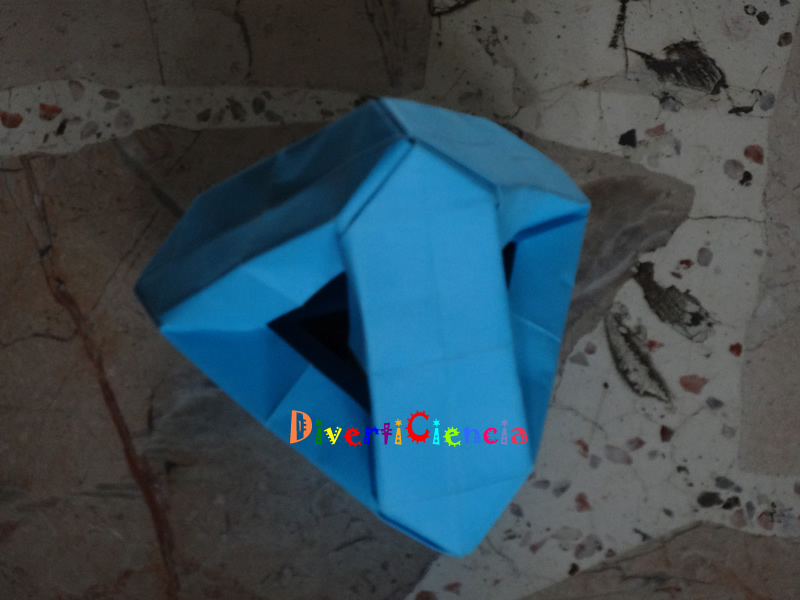 M&oacute;dulo arista Zigzag