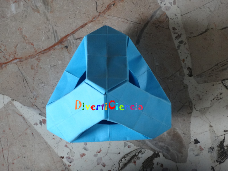 M&oacute;dulo arista Zigzag