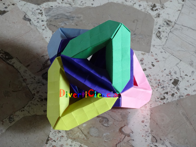 M&oacute;dulo arista Zigzag