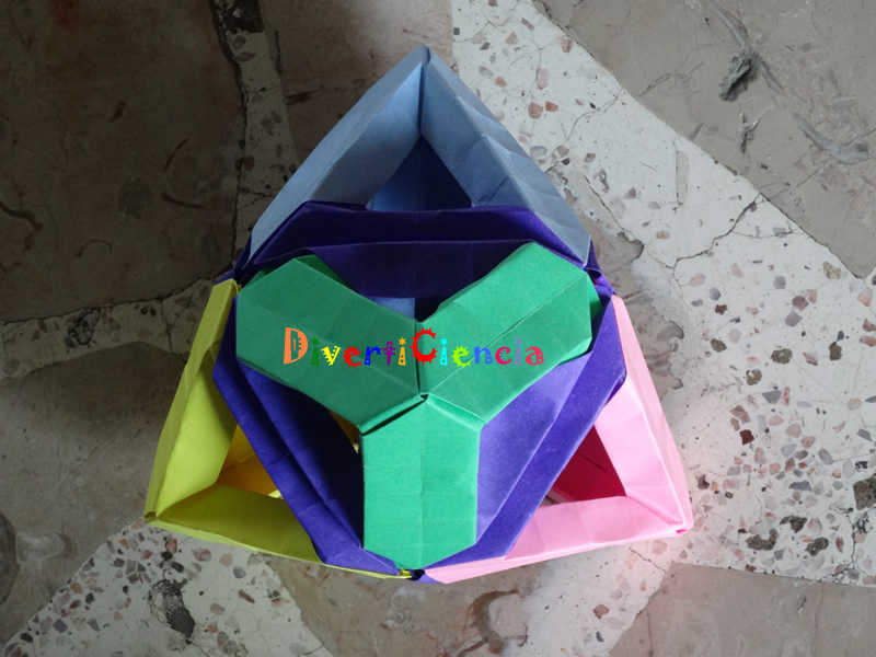 M&oacute;dulo arista Zigzag