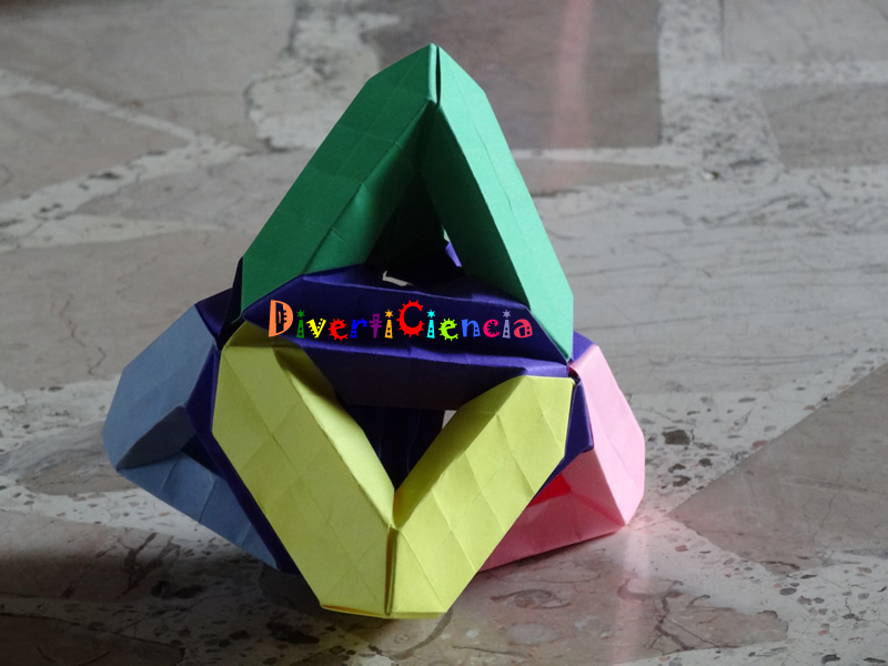 M&oacute;dulo arista Zigzag