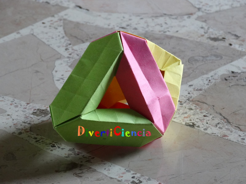 M&oacute;dulo arista Zigzag