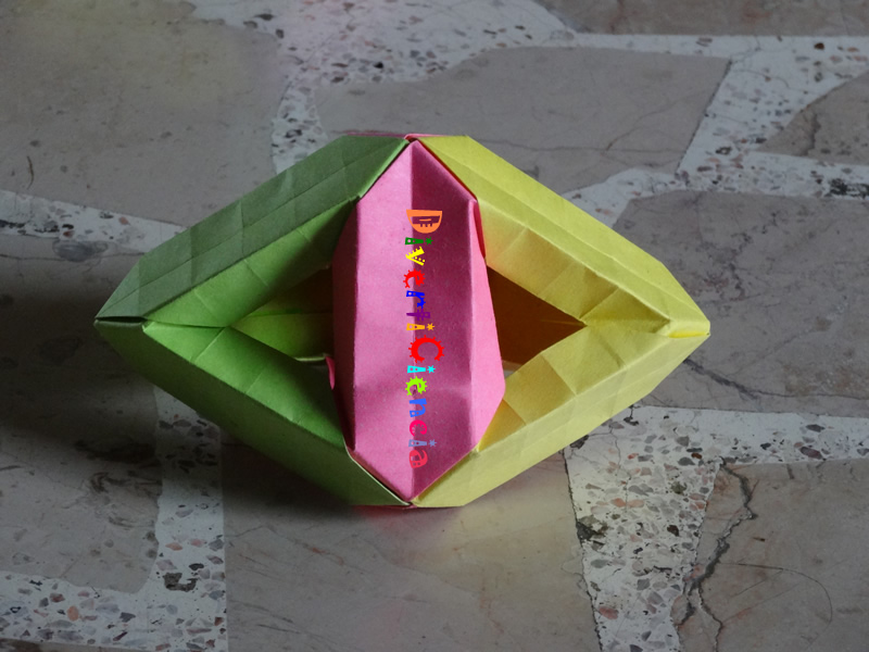 M&oacute;dulo arista Zigzag