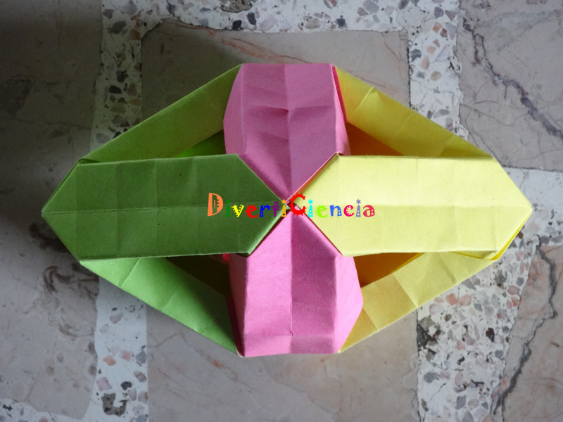 M&oacute;dulo arista Zigzag