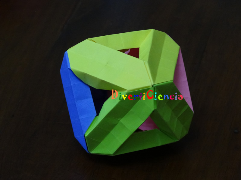 M&oacute;dulo arista Zigzag