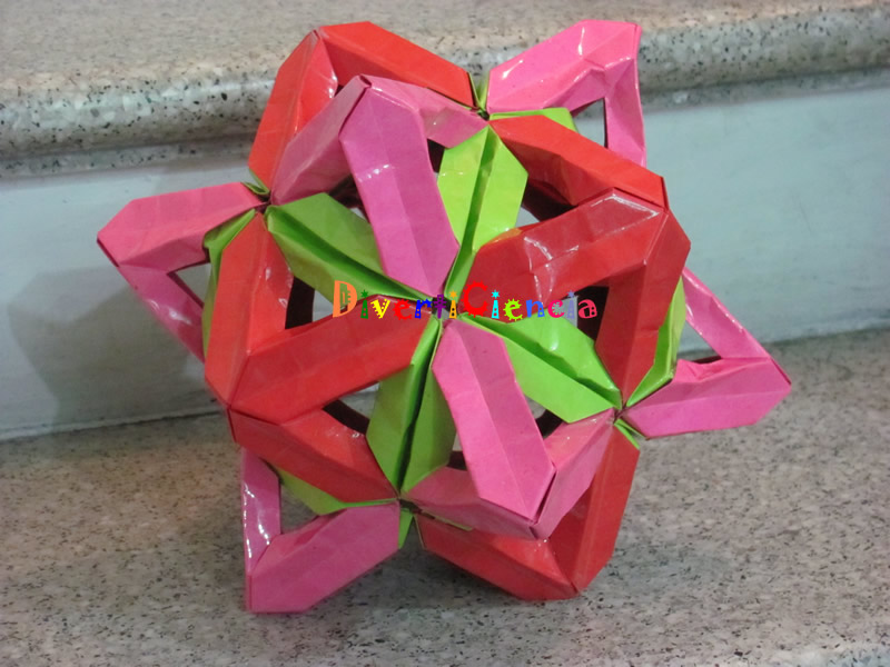M&oacute;dulo arista Zigzag