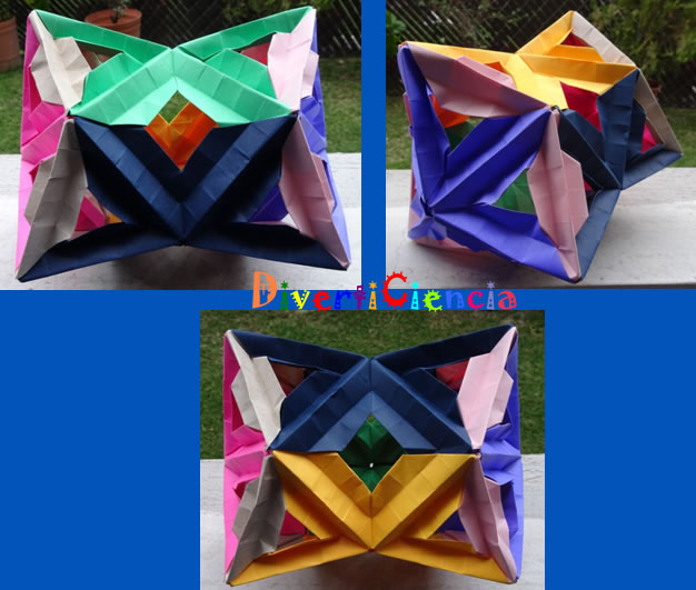 M&oacute;dulo arista Zigzag