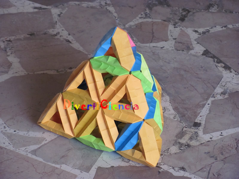 M&oacute;dulo arista Zigzag