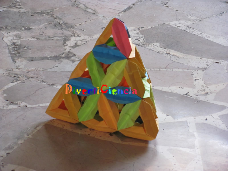 M&oacute;dulo arista Zigzag