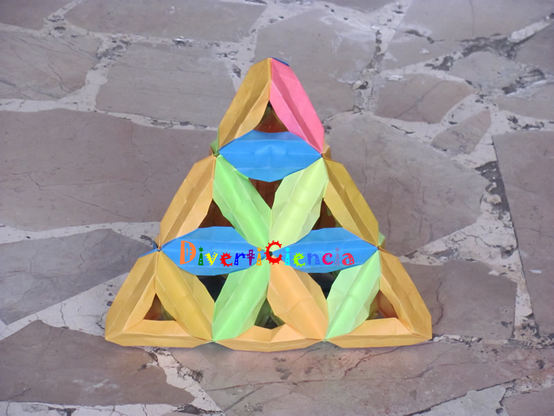 M&oacute;dulo arista Zigzag