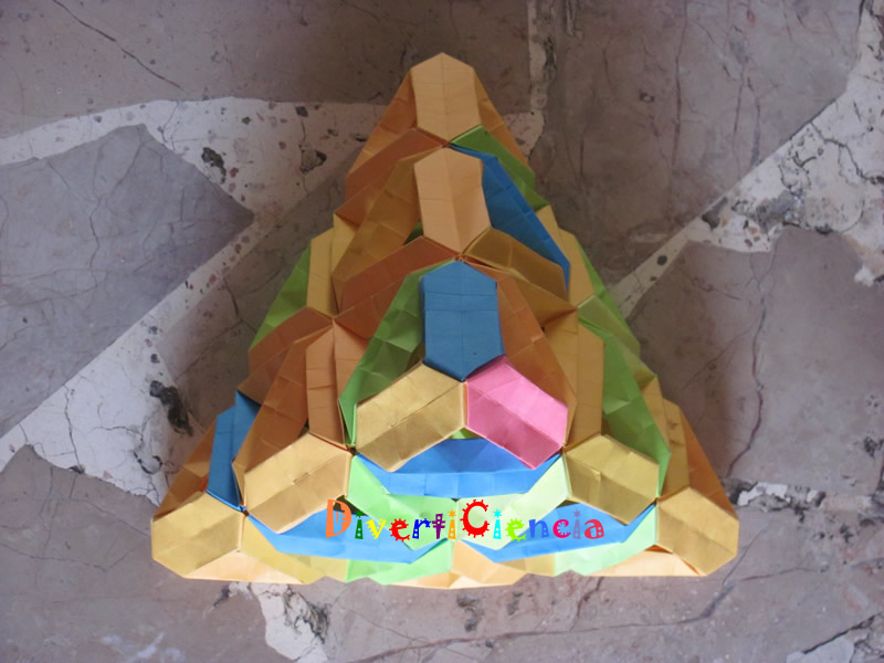 M&oacute;dulo arista Zigzag