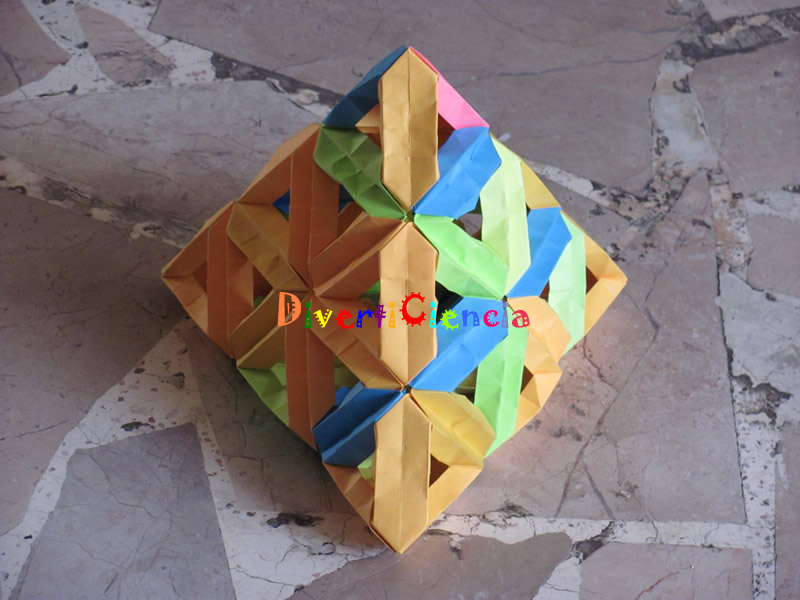 M&oacute;dulo arista Zigzag