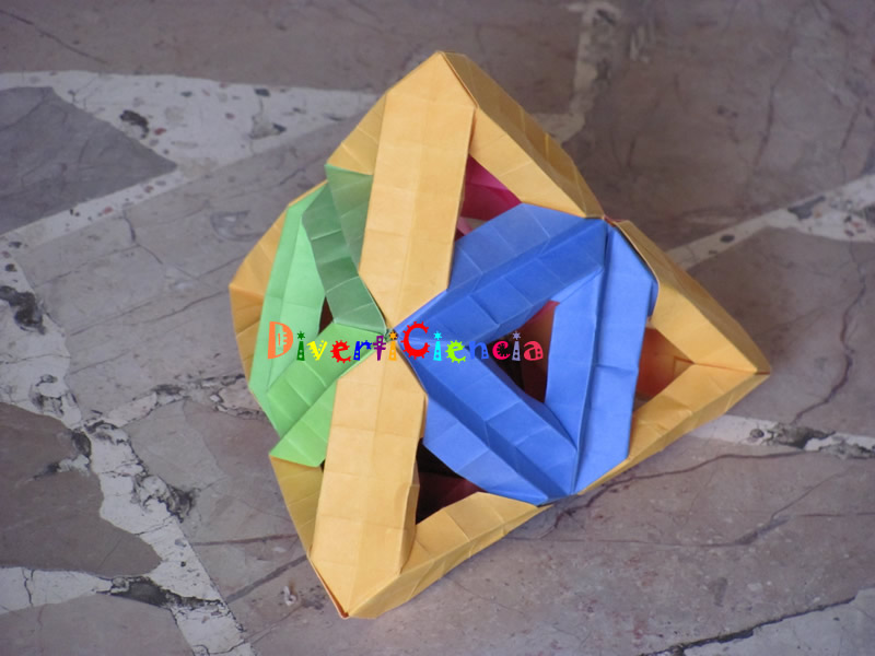 M&oacute;dulo arista Zigzag