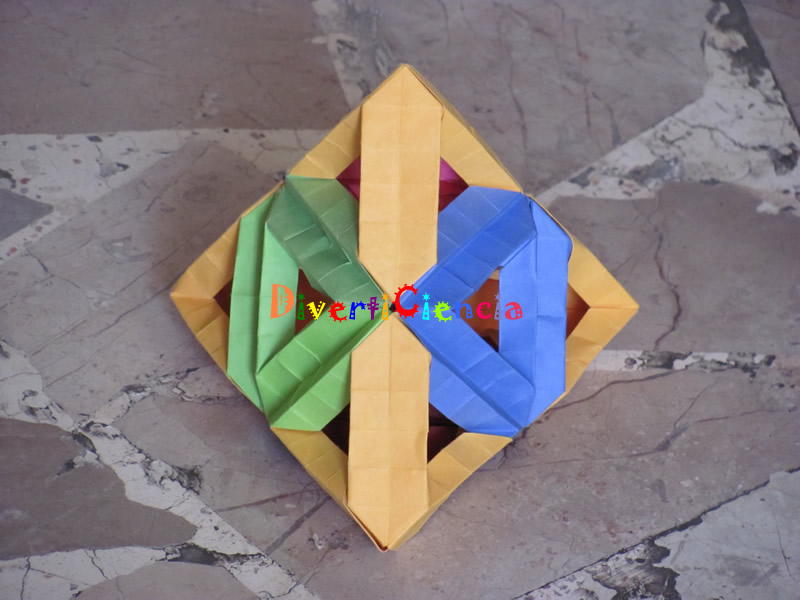 M&oacute;dulo arista Zigzag