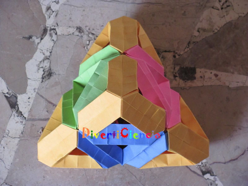 M&oacute;dulo arista Zigzag