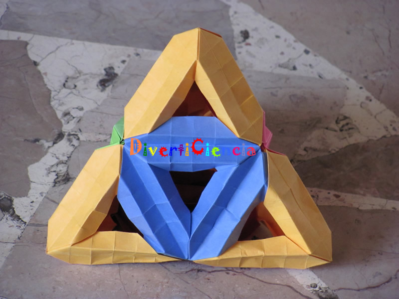 M&oacute;dulo arista Zigzag