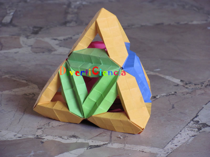 M&oacute;dulo arista Zigzag
