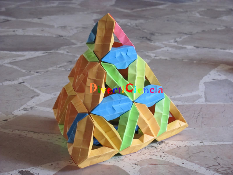 M&oacute;dulo arista Zigzag
