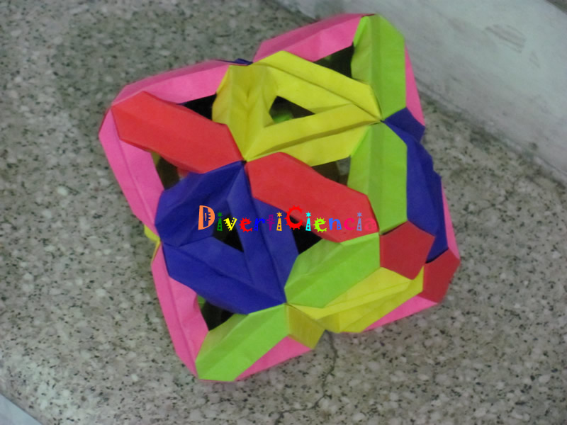 M&oacute;dulo arista Zigzag