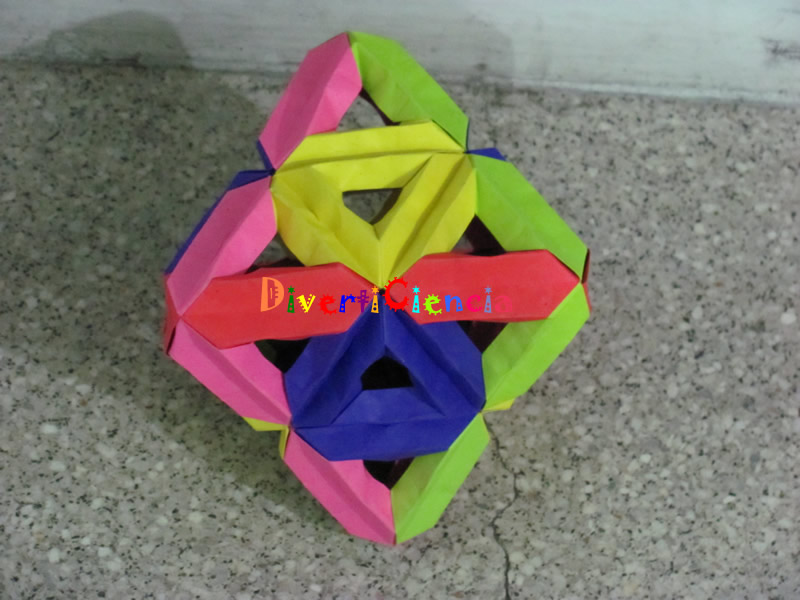 M&oacute;dulo arista Zigzag