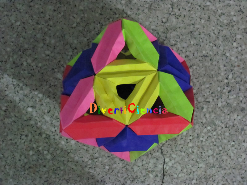 M&oacute;dulo arista Zigzag