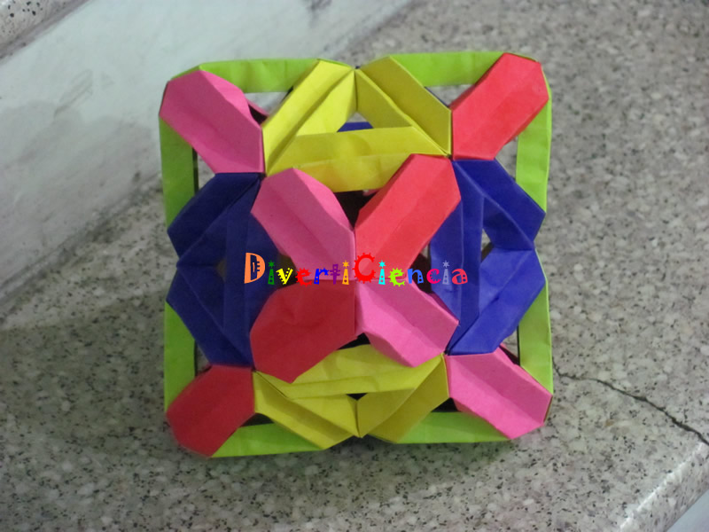 M&oacute;dulo arista Zigzag
